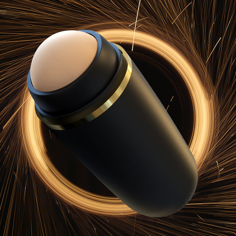 Oil Absorbing Balls for Fresh, Matte Skin.
