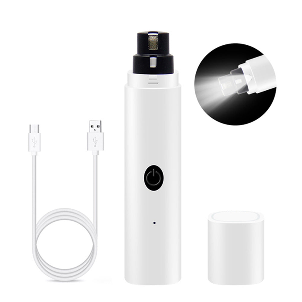 Ultimate Nail Polisher for Pet Grooming.