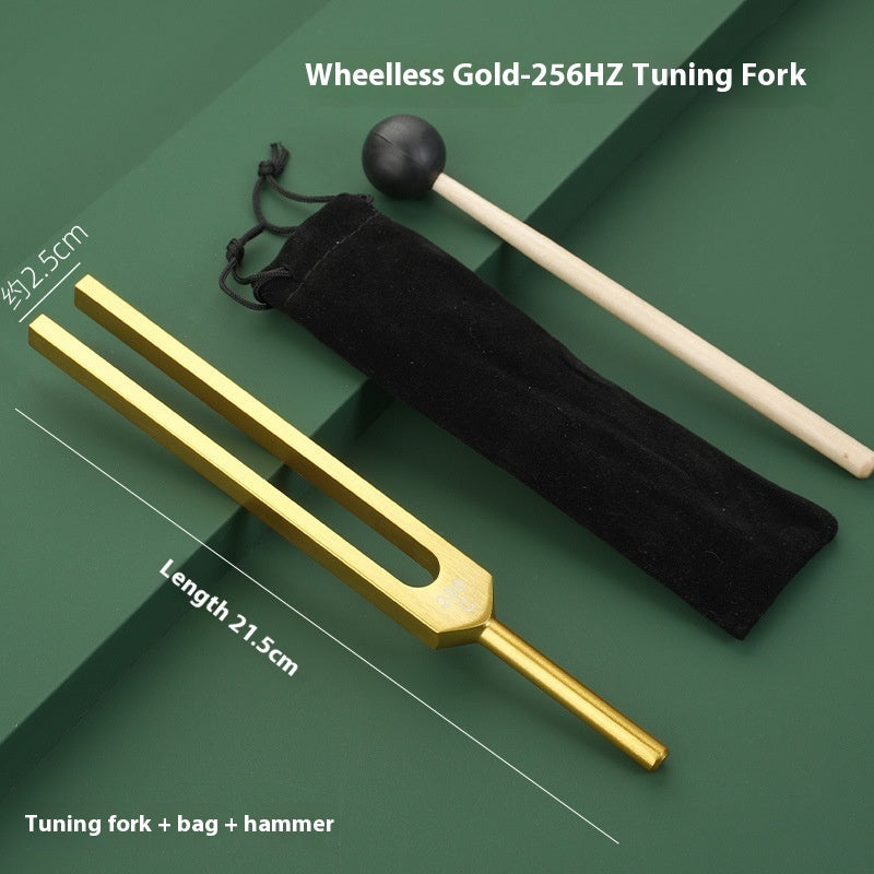 Unlock Inner Peace with 128Hz Tuning Fork.