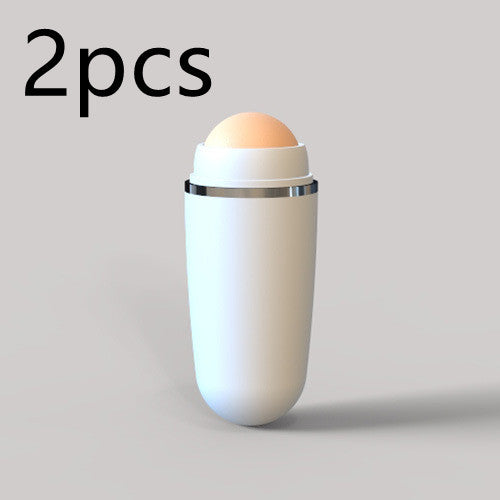 Oil Absorbing Balls for Fresh, Matte Skin.