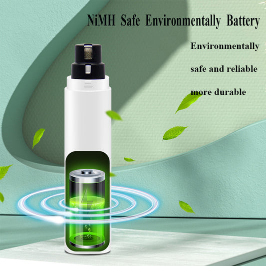 Ultimate Nail Polisher for Pet Grooming.