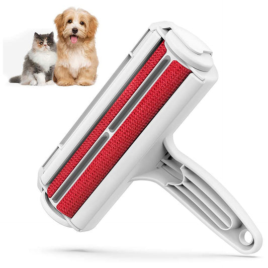 Ultimate Reusable Pet Hair Remover Solution.