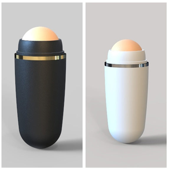 Oil Absorbing Balls for Fresh, Matte Skin.
