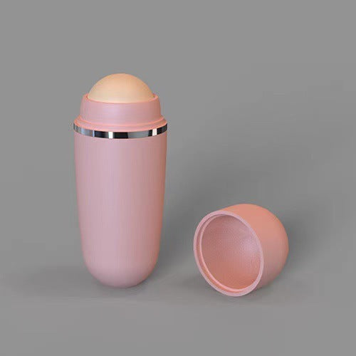 Oil Absorbing Balls for Fresh, Matte Skin.